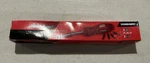 Nos.snap-on Tools 100TH Anniversary Red Ratcheting Screwdriver SSDMR4BMRZ. Fixed Price $139.99.