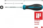 Hazet Hexanamic Cross Carving Screwdriver Profile 279MM 802-PH3. Fixed Price $63.70.