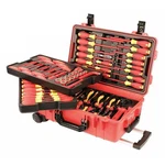 Wiha Pc Insulated Tool Set, Sae, Rolling Case 32800. Fixed Price $2268.20.