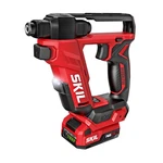 Skil 12V / 20V Pwrcore Brushless Flip Drill - New In Box Tool Only.. Fixed Price $46.80.