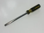 John Deere Tools Usa TY3291 (rare) Gold/black Slotted Flat Screwdriver, 6" Shank. Fixed Price $89.99.