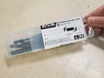 Susumu Impact Ready Magnetic Screwdriver Bits Set 15PCS. Fixed Price $15.00.