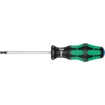 Wera 05022800001 352 Ball End Screwdriver For Hexagon Socket Screws, 2.0X100 Mm. Fixed Price $13.67.