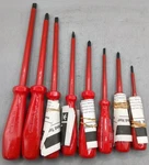 Ideal 8-PIECE Insulated Screwdriver KIT/1000V. Fixed Price $99.99.