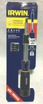 Irwin #1948779 Extending ( Screwdriver 5 Piece Set ). Fixed Price $8.49.