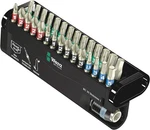 Wera 071109 30 Piece Bit-check Rapidaptor Stainless Steel Screwdriver Set. Fixed Price $91.23.