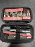 Tekton Bit Set & Tools. Fixed Price $20.00.