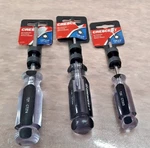 Crescent 3PC Lot Torx Screwdriver Set T20 T25 T27 Magnetic Tip Clear Handle. Fixed Price $11.99.