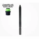 Snappy Tools #1 X 3 Inch Square Driver Bit With Hardened Tip, Fits Festool Centr. Fixed Price $6.47.