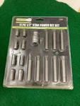 Grip 17 Pc. " Star Power Bit Set / Item 71160. Fixed Price $10.00.