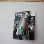Kohler Diverter Bath Spout Universal Connection In Polished Chrome. Fixed Price $20.07.