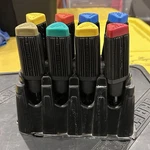 Craftsman Nut Driver Set Usa Cushion Grip 8PC Sae 9-4195 Sears Best Rare!!. Fixed Price $100.00.