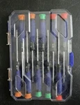 Kobalt Mini Screwdriver And Torx Set. Fixed Price $19.00.
