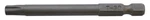 Alfa Tools HSB15894C T40 1-15/16" 1/4" Torx Power Bit Carded. Fixed Price $6.63.