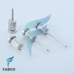 4 Hand Hex 1.25MM Manual Screwdriver Abutment Tool For Dental. Fixed Price $32.00.