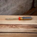 Ace Square Head Clear Blue Stripe Screwdriver 23762 Fits #8,#9 & #10 Screws Tool. Fixed Price $23.71.