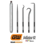 Gearwrench Metal Hook And Pick Set #3121D. Fixed Price $22.50.