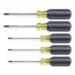 Klein Tools 19555 Screwdriver Set, NMPCS5 1YBR7. Fixed Price $54.84.