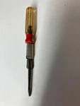 Z1 Vintage Stanley No. 415 3 Standard Holding Screwdriver Usa. Fixed Price $7.00.
