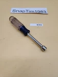 Craftsman Tools Vintage-h- 41974 3/8" Nut Driver Usa. Fixed Price $13.99.