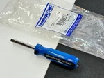 Nos Armstrong Tools Usa 10-943 1/4 Drive Spinner Extension Handle, Blue/black. Fixed Price $64.99.