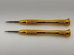 T2 Torx 6-POINTED Precision Screwdrivers, Android Phone Repair Tool- Set Of. Fixed Price $9.99.