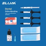 Dental Orthodontic Adhesive Kit Light Curing Direct Bonding System Bracket Brace. Fixed Price $35.86.