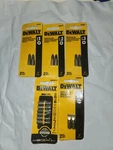 Dewalt Maxfit Assorted 1 In. Security Set Steel With Phillips/slotted. Fixed Price $20.00.