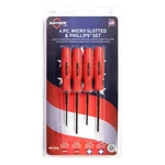 Mayhew 31021 Screwdrivers Set Of 4. Fixed Price $24.36.