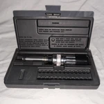 57035 Klein Tools Piece Torque Limiting Screwdriver Set W/ Storage Case. Fixed Price $79.99.