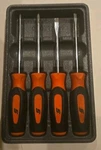 Set Of Snap On Screw Drivers SGDP301B SGDP300B SGD304B SGD306B. Fixed Price $69.00.
