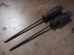 Vintage Craftsman Professional 47431 & 47432 Usa Wf Torx Drivers T15 T20. Fixed Price $25.00.