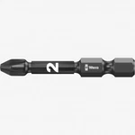 Wera 05057661001 #2 X 50MM Pozidriv Impaktor Diamond Coated Power Bit. Fixed Price $30.99.
