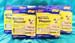 Lot Of Pic Screen Self-adhesive Repair, Each 25 Total. Fixed Price $17.89.