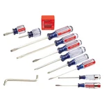 Craftsman Screwdriver SET,PHILLIPS,SLOTTED,12 Pcs. CMHT65044. Fixed Price $31.87.