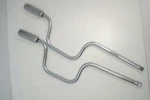 2 Excellent Mac Tools Usa Made 3/8" Drive Speeder Handles. X17S. Fixed Price $35.00.