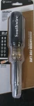 Southwire Tools SD12N1 12-IN-1 Multi-bit Screwdriver, Bits, Rubber Grip. Fixed Price $9.00.