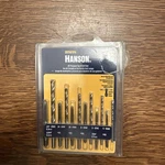 Irwin Tools Hanson Sae 80187 All-purpose Tap & Drill 13 Piece New. Fixed Price $14.99.
