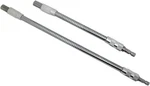 Autotoolhome 2PC Flexible Extension Drill Bit Holder Shaft Impact Silver. Fixed Price $13.95.