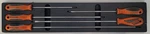 Matco Piece Top Torque Ii (extra Long) Scrweriver Set - Orange (SSPO5XLCA). Fixed Price $107.83.