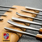 Carving Hand Chisel Set 12PCS Professional Woodworking Gouges Us. Fixed Price $79.99.