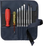 Pb Interchangeable Screwdriver Set, Pieces, Gray, 8218GY-V01. Fixed Price $90.81.