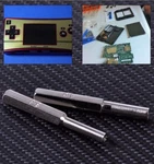 Security Screwdriver Removal Tool For 8 Bit 16 Snes Super Nintendo 64!. Fixed Price $12.99.