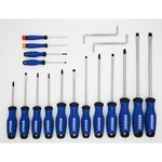 Kobalt 18 -piece 8-IN Magnetic Screwdriver Set. Fixed Price $21.10.