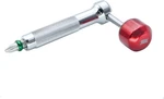 711L Lollipop Bit Driver (stainless Steel Red) - Us Only. Fixed Price $76.99.