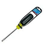 Ideal 35-164 1/4 X Heavy Duty Slotted Keystone Tip Screwdriver Round Shank. Fixed Price $17.49.
