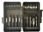 Hi-spec 28-PIECE Screwdriver Bit & Socket Set Precision Hand Tool Kit. Fixed Price $24.90.