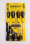 Stanley New Control-grip 17 Piece Screwdriver SET--STHT66598. Fixed Price $19.00.