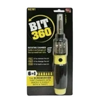 Bit 360 Tiwst 6-IN-1 Screwdriver As Seen On Tv! Brand New!. Fixed Price $9.95.