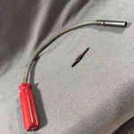 Vintage K-d Tools 16.5 Flexible Carburetor Adjusting Screwdriver No. 130 Usa. Fixed Price $24.99.